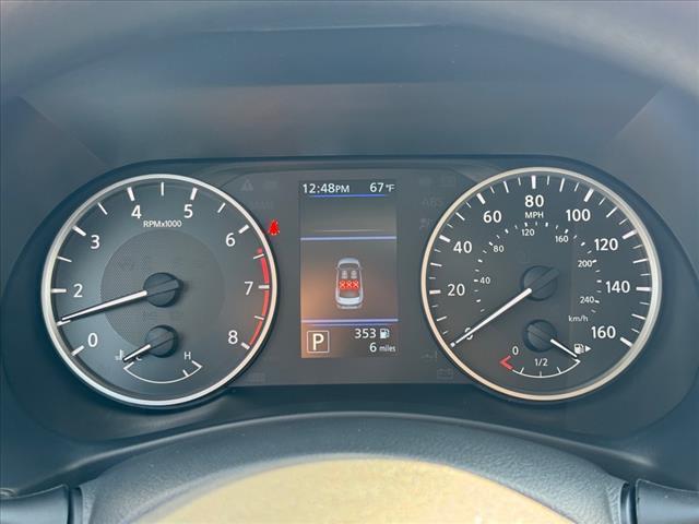 new 2025 Nissan Sentra car, priced at $22,334