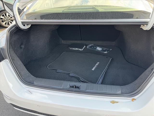 new 2025 Nissan Sentra car, priced at $22,334