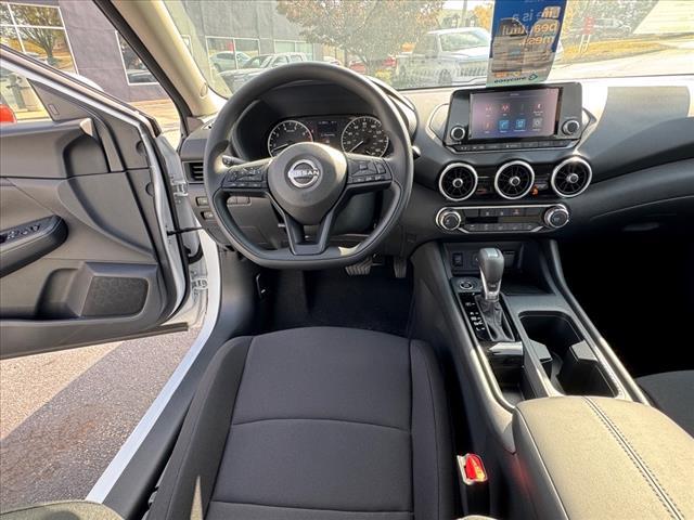 new 2025 Nissan Sentra car, priced at $22,334