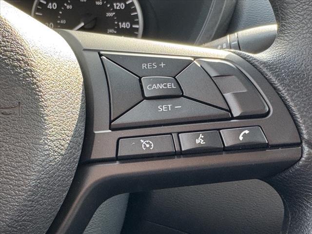 new 2025 Nissan Sentra car, priced at $22,334