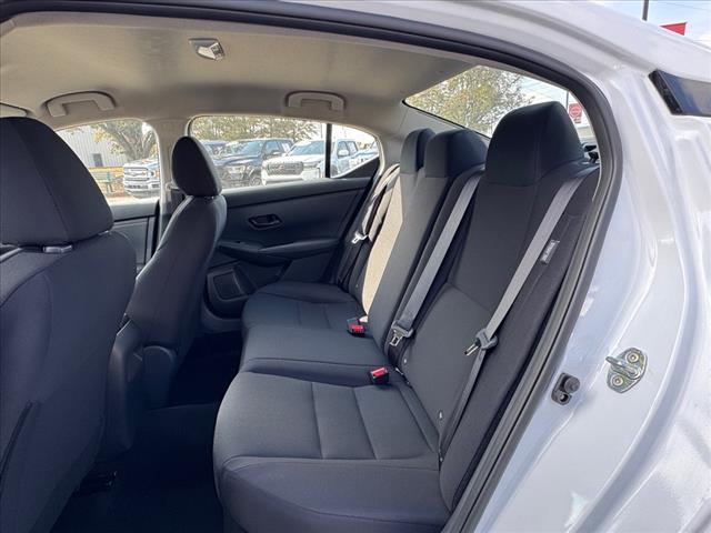 new 2025 Nissan Sentra car, priced at $22,334