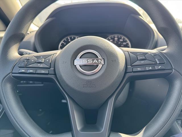new 2025 Nissan Sentra car, priced at $22,334