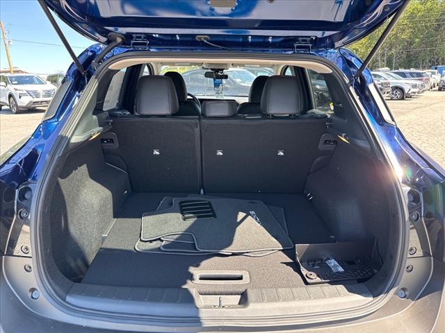 new 2025 Nissan Kicks car, priced at $26,830