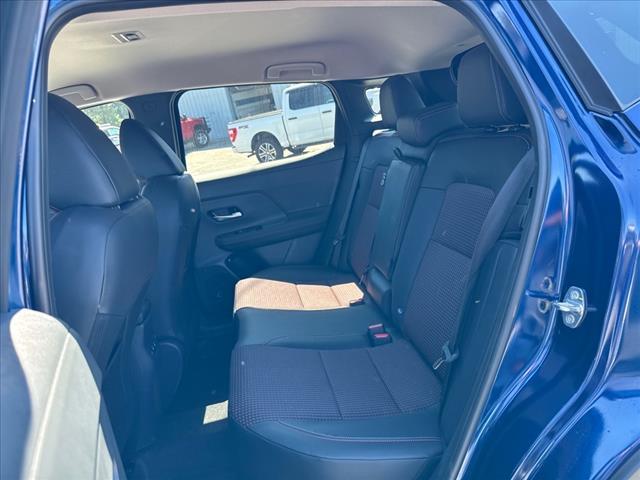 new 2025 Nissan Kicks car, priced at $26,830