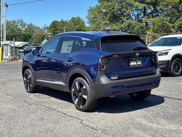 new 2025 Nissan Kicks car, priced at $26,830
