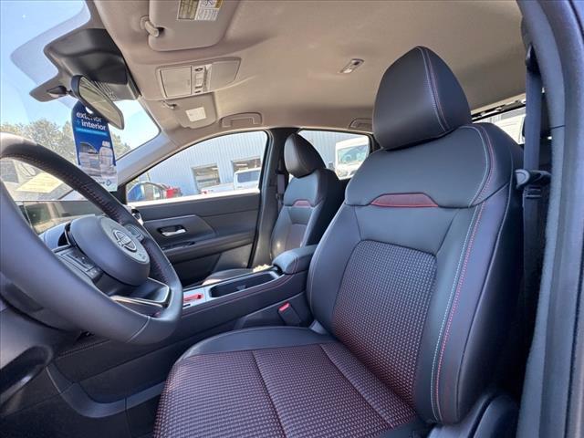new 2025 Nissan Kicks car, priced at $26,830