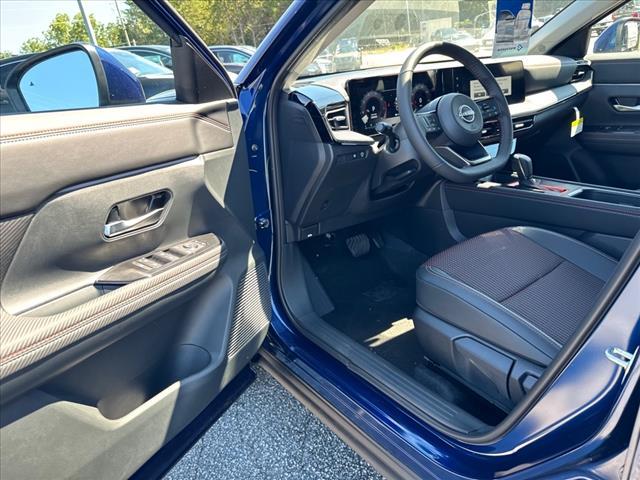 new 2025 Nissan Kicks car, priced at $26,830