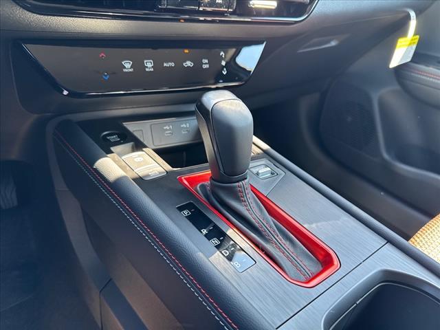 new 2025 Nissan Kicks car, priced at $26,830