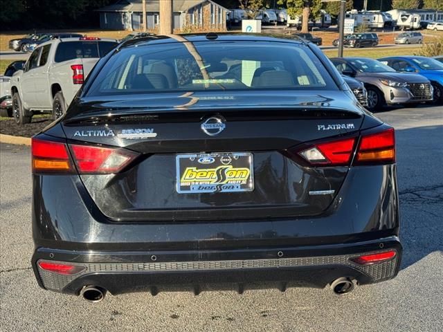 used 2019 Nissan Altima car, priced at $16,400