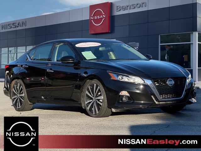used 2019 Nissan Altima car, priced at $16,400