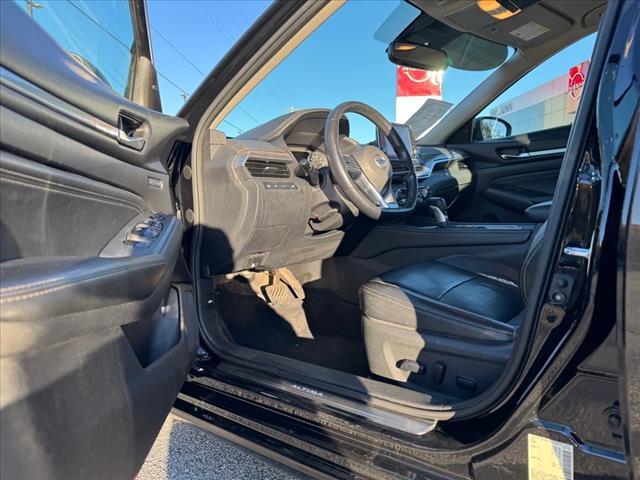 used 2019 Nissan Altima car, priced at $16,400