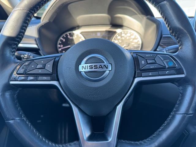used 2019 Nissan Altima car, priced at $16,400