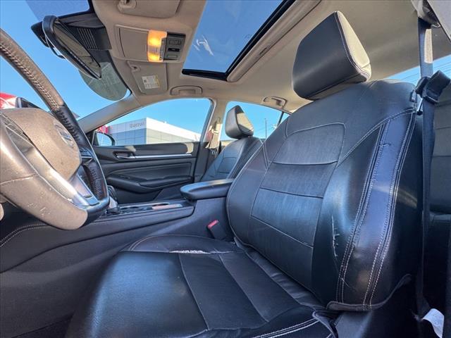 used 2019 Nissan Altima car, priced at $16,400