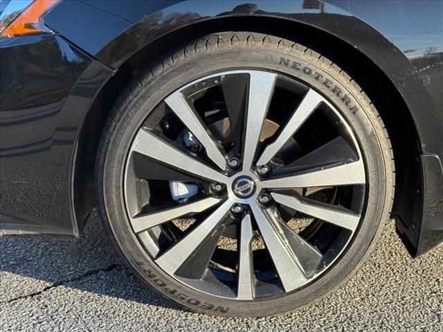 used 2019 Nissan Altima car, priced at $16,400