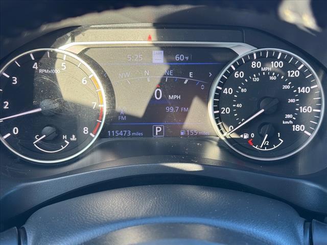 used 2019 Nissan Altima car, priced at $16,400