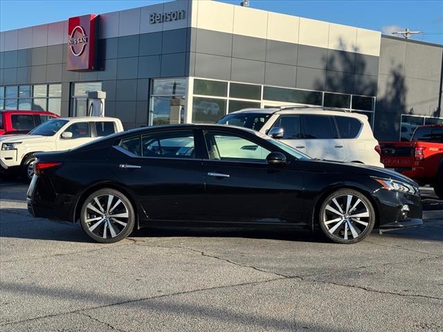 used 2019 Nissan Altima car, priced at $16,400