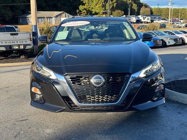 used 2019 Nissan Altima car, priced at $16,400