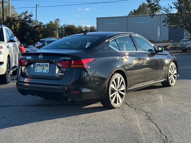used 2019 Nissan Altima car, priced at $16,400
