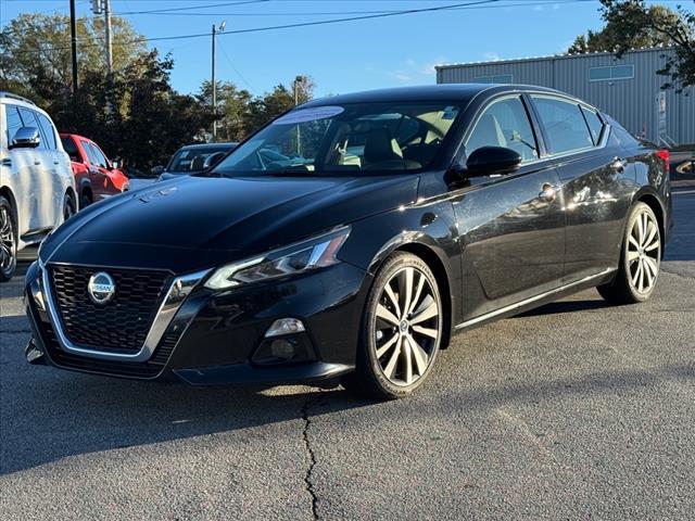 used 2019 Nissan Altima car, priced at $16,400