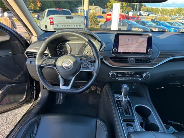 used 2019 Nissan Altima car, priced at $16,400