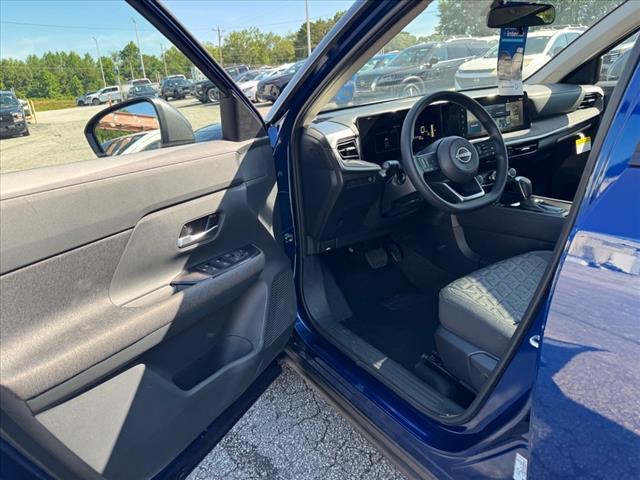 new 2025 Nissan Kicks car, priced at $27,969