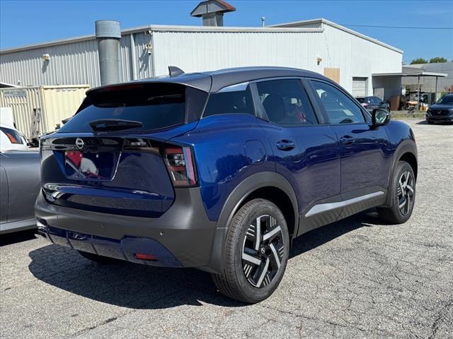 new 2025 Nissan Kicks car, priced at $27,969