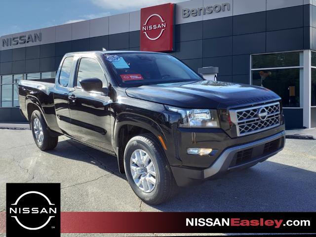 used 2022 Nissan Frontier car, priced at $22,990