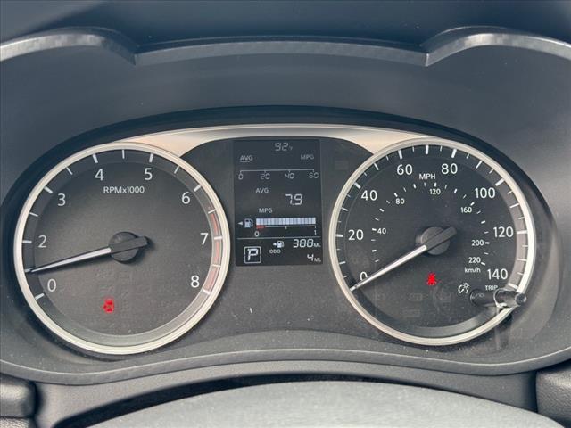 new 2025 Nissan Versa car, priced at $22,091