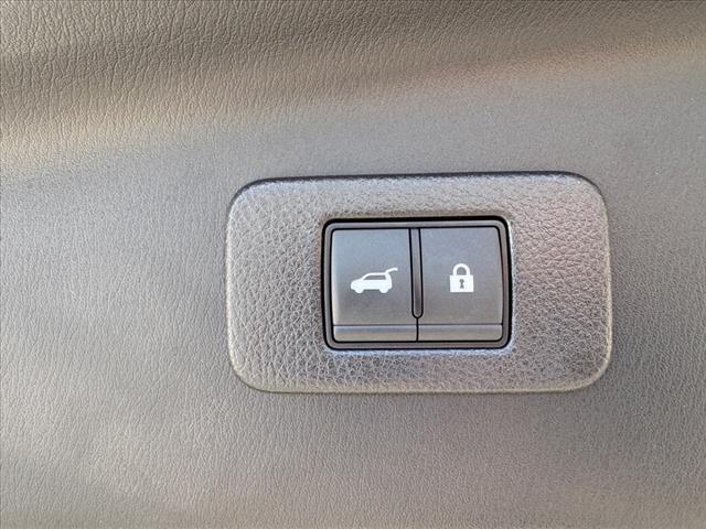 used 2024 Nissan Armada car, priced at $47,500