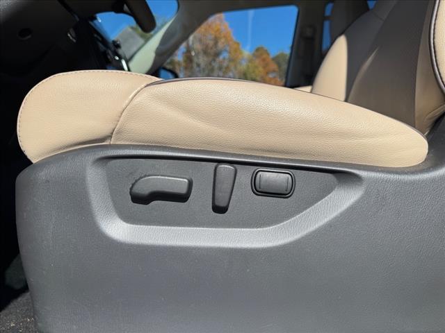 used 2024 Nissan Armada car, priced at $47,500