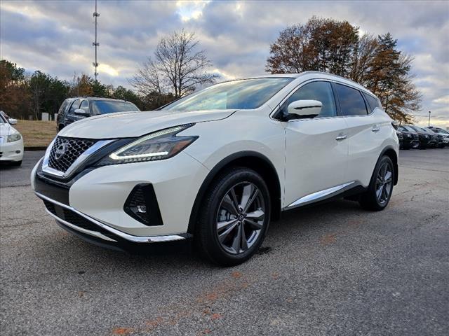 new 2024 Nissan Murano car, priced at $46,160