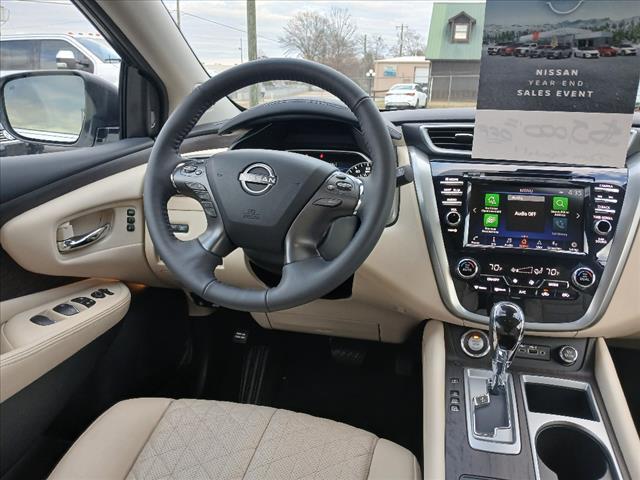 new 2024 Nissan Murano car, priced at $46,160