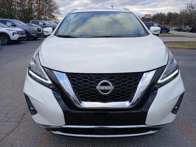 new 2024 Nissan Murano car, priced at $46,160