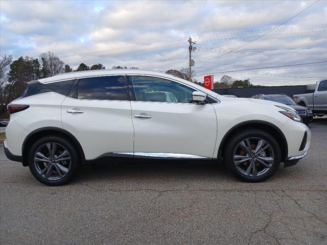 new 2024 Nissan Murano car, priced at $46,160