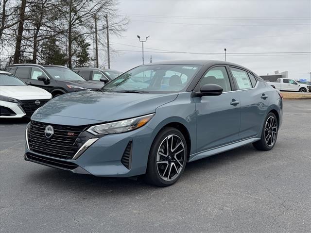 new 2025 Nissan Sentra car, priced at $25,025