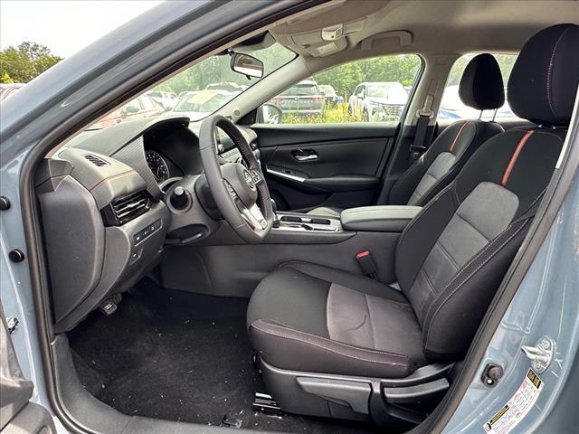 new 2024 Nissan Sentra car, priced at $25,511