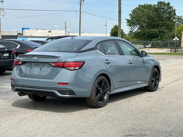 new 2024 Nissan Sentra car, priced at $24,661