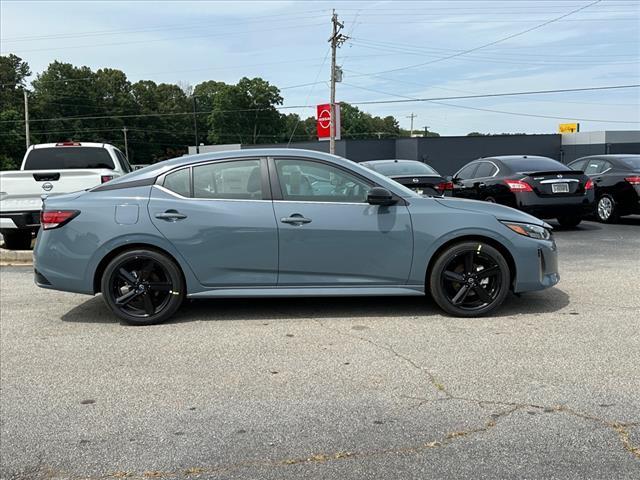 new 2024 Nissan Sentra car, priced at $25,511