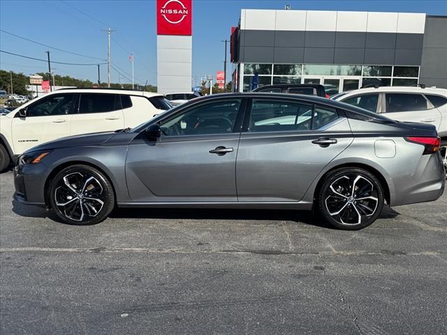 used 2023 Nissan Altima car, priced at $20,990