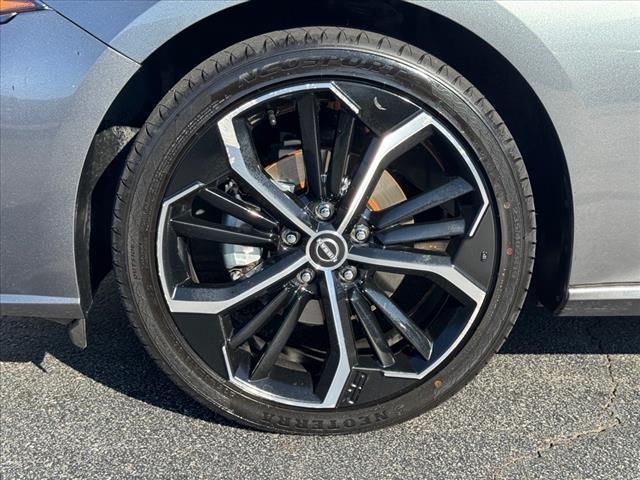 used 2023 Nissan Altima car, priced at $20,990
