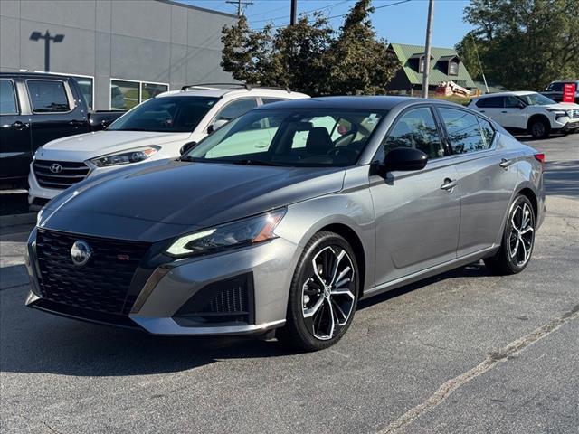 used 2023 Nissan Altima car, priced at $20,990