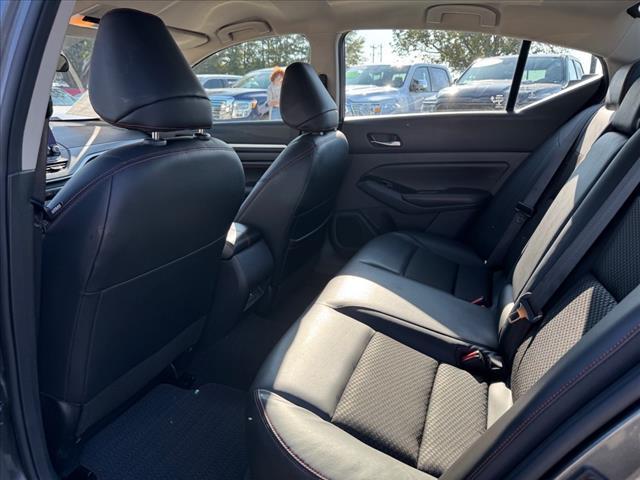 used 2023 Nissan Altima car, priced at $20,990