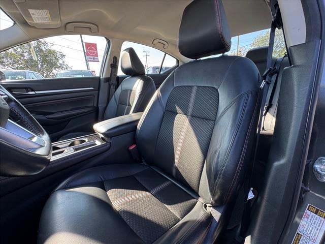 used 2023 Nissan Altima car, priced at $20,990