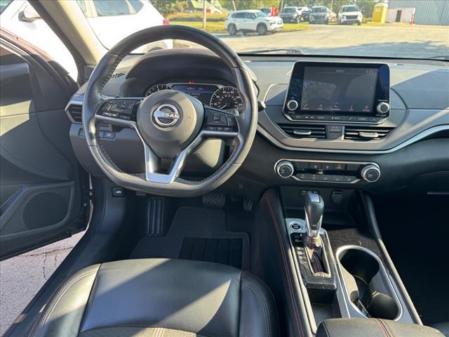 used 2023 Nissan Altima car, priced at $20,990