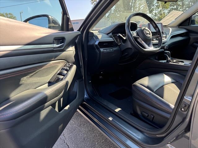 used 2023 Nissan Altima car, priced at $20,990