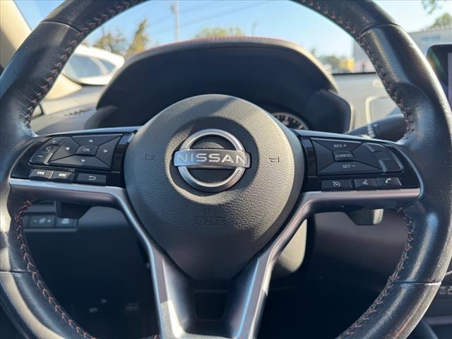used 2023 Nissan Altima car, priced at $20,990