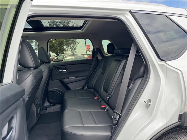 new 2025 Nissan Rogue car, priced at $32,604