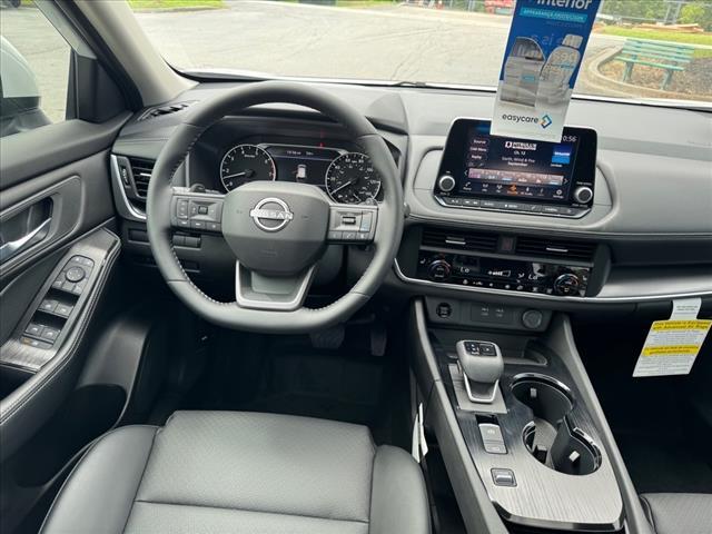 new 2025 Nissan Rogue car, priced at $32,604