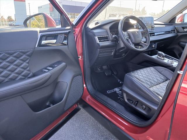 used 2022 Mitsubishi Outlander car, priced at $24,800