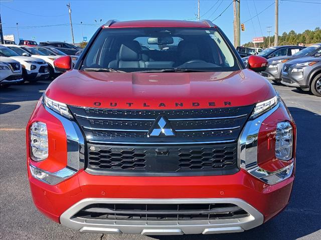 used 2022 Mitsubishi Outlander car, priced at $24,800